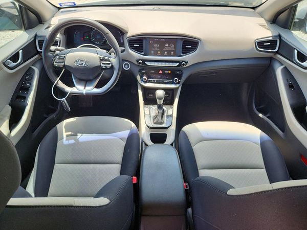 2018 HYUNDAI IONIQ SEL, SEL w/Tech (HEV)