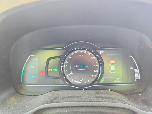 2018 HYUNDAI IONIQ SEL, SEL w/Tech (HEV)