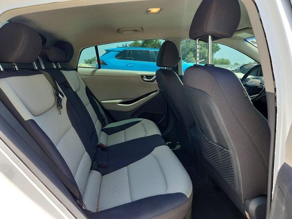 2018 HYUNDAI IONIQ SEL, SEL w/Tech (HEV)
