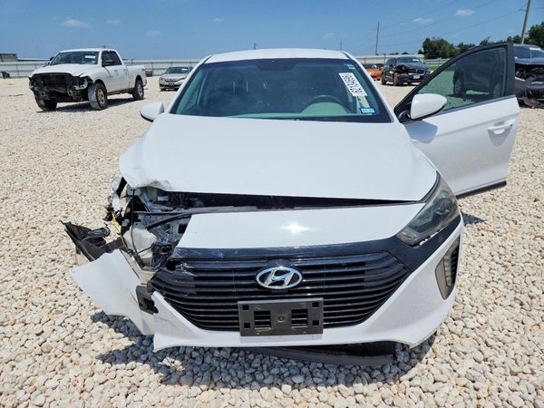 2018 HYUNDAI IONIQ SEL, SEL w/Tech (HEV)
