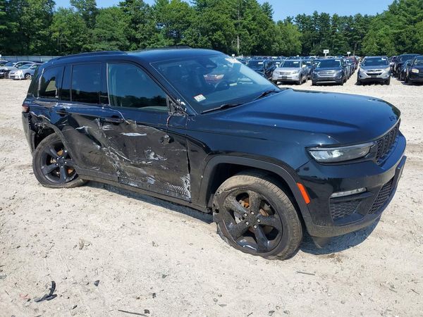 2024 JEEP GRAND CHEROKEE Limited