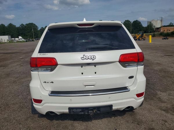 2021 JEEP GRAND CHEROKEE OVERLAND 4X4