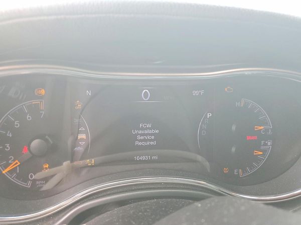 2021 JEEP GRAND CHEROKEE OVERLAND 4X4