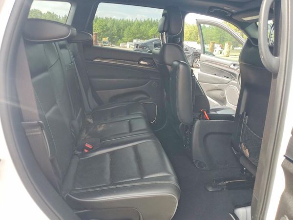 2021 JEEP GRAND CHEROKEE OVERLAND 4X4