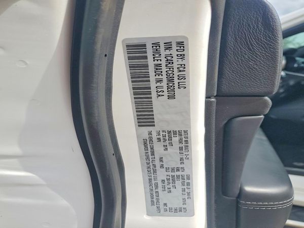2021 JEEP GRAND CHEROKEE OVERLAND 4X4