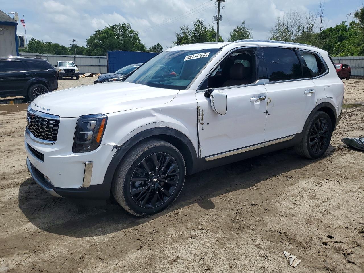 2021 KIA TELLURIDE SX