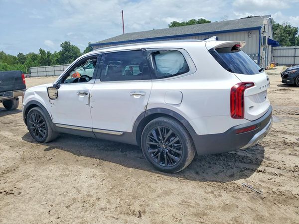 2021 KIA TELLURIDE SX