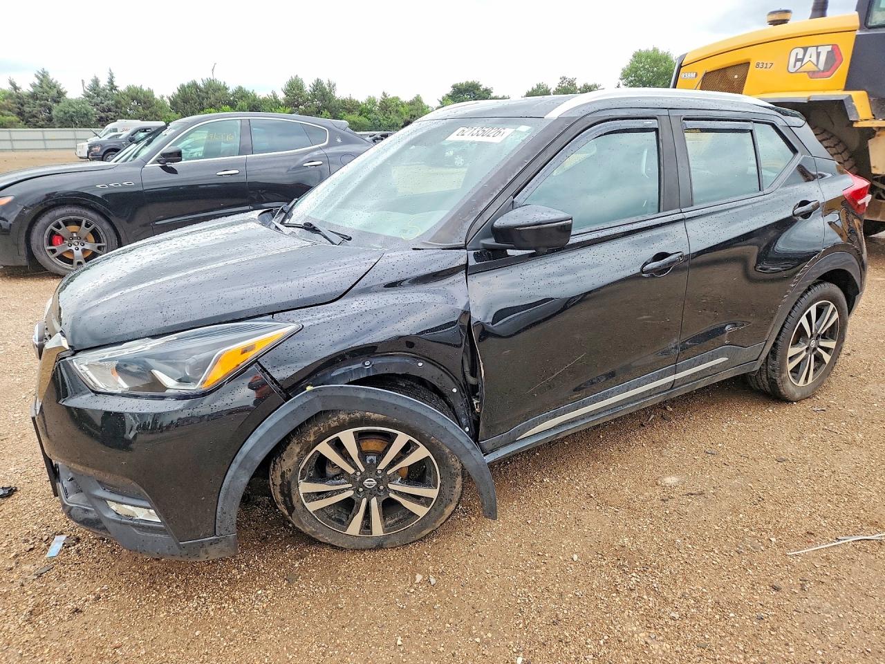 2019 NISSAN KICKS
