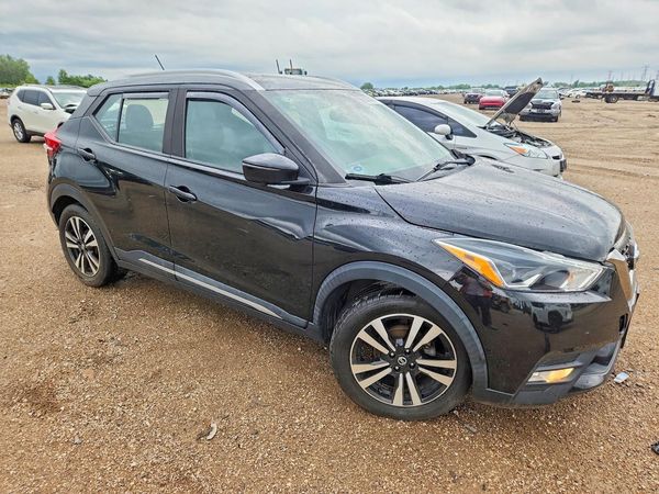 2019 NISSAN KICKS