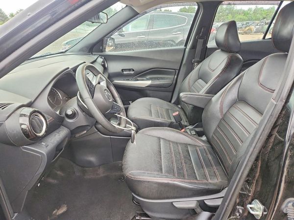 2019 NISSAN KICKS