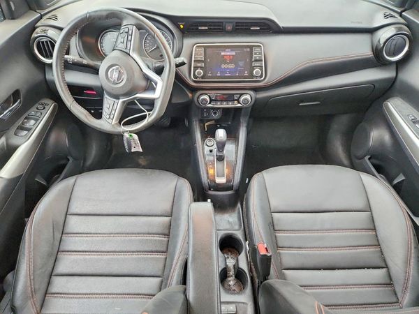 2019 NISSAN KICKS