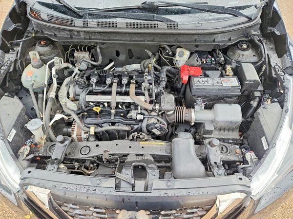 2019 NISSAN KICKS