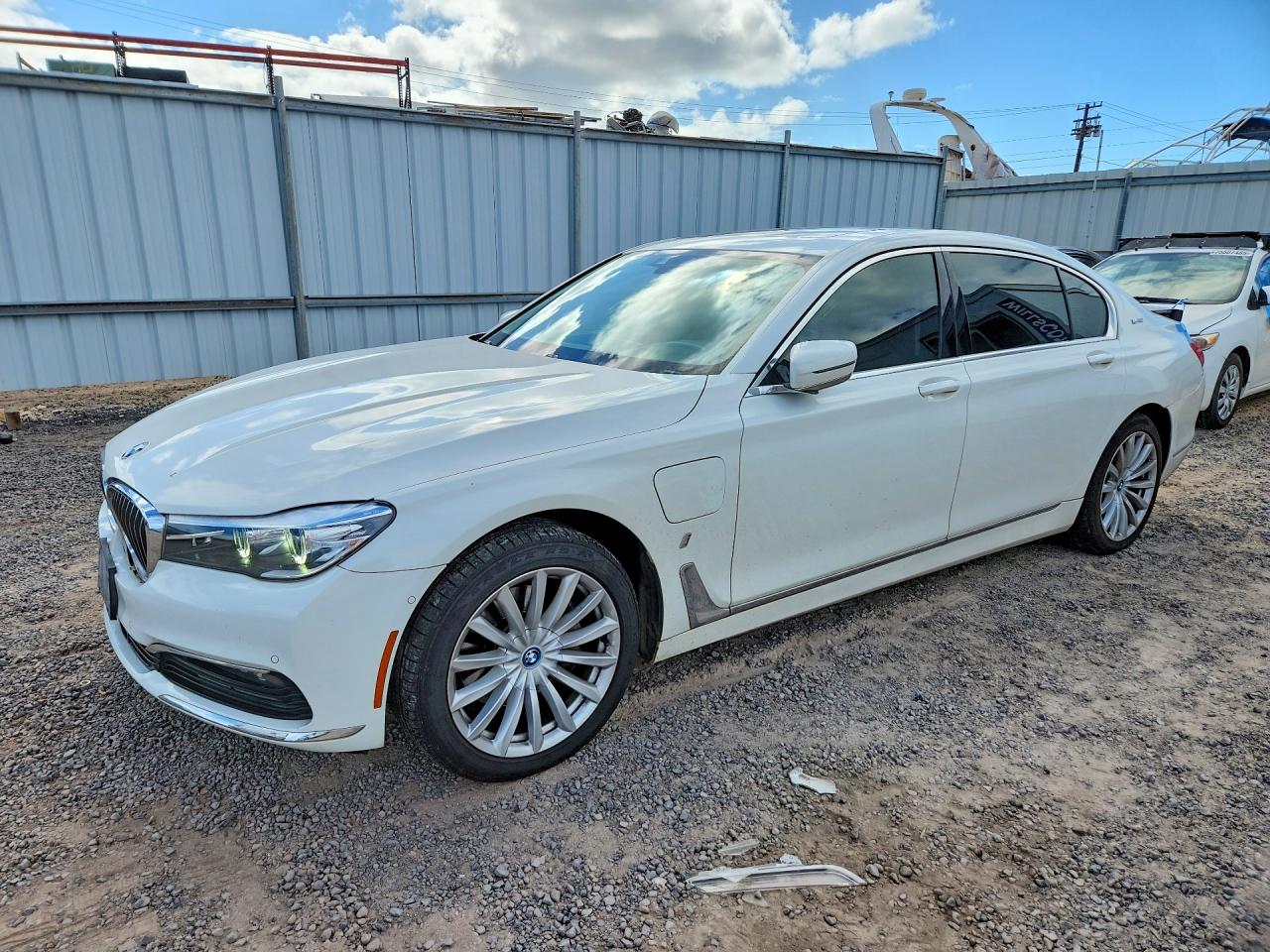 2018 BMW 740 xDrive