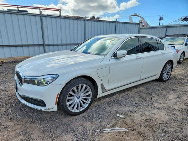 2018 BMW 740 xDrive
