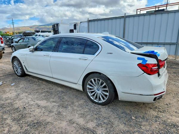 2018 BMW 740 xDrive