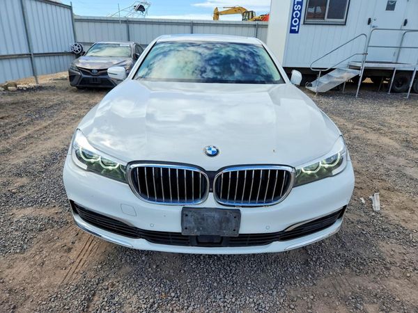 2018 BMW 740 xDrive
