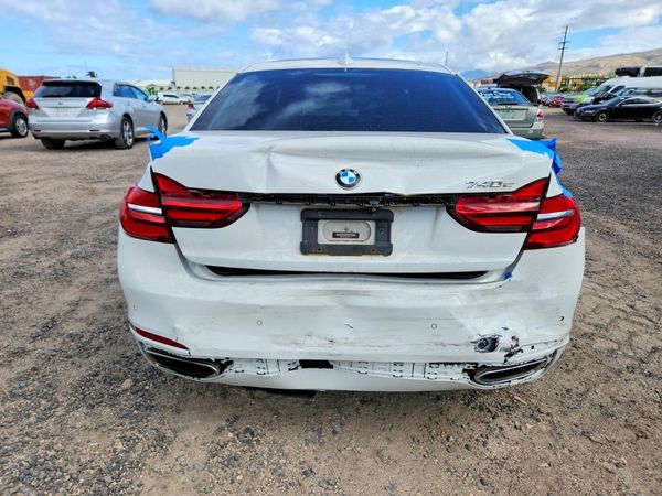 2018 BMW 740 xDrive