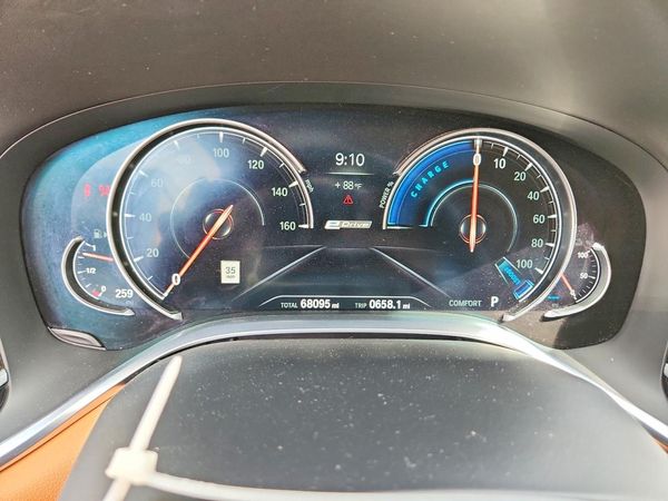 2018 BMW 740 xDrive