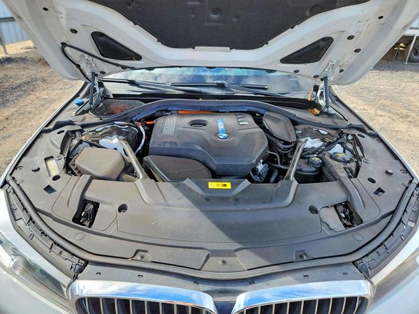 2018 BMW 740 xDrive
