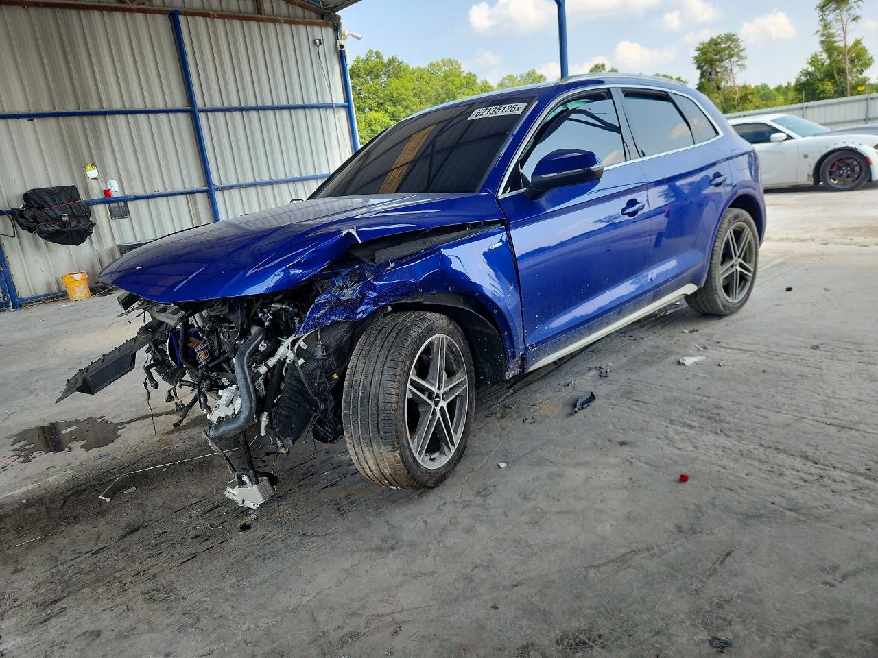 2022 AUDI Q5 E