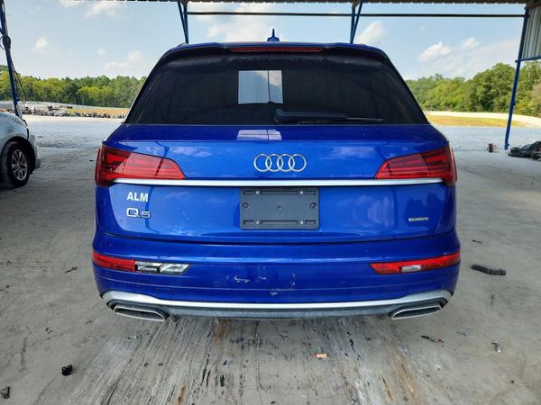 2022 AUDI Q5 E