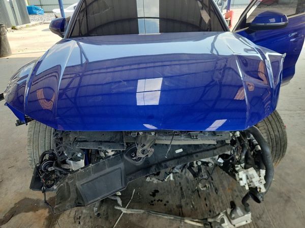 2022 AUDI Q5 E