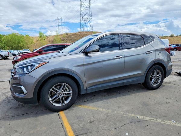 2018 HYUNDAI SANTA FE SPORT Sport Base