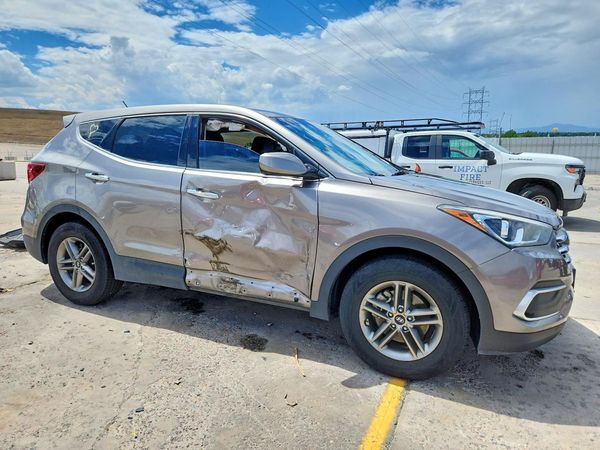 2018 HYUNDAI SANTA FE SPORT Sport Base