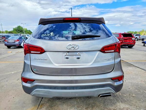 2018 HYUNDAI SANTA FE SPORT Sport Base