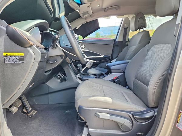 2018 HYUNDAI SANTA FE SPORT Sport Base