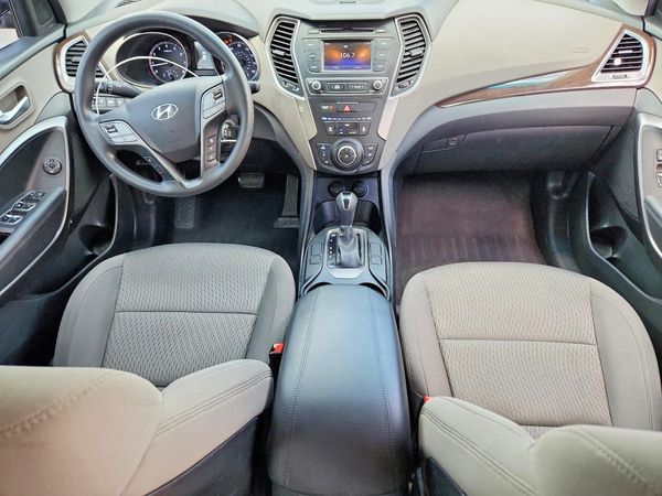 2018 HYUNDAI SANTA FE SPORT Sport Base