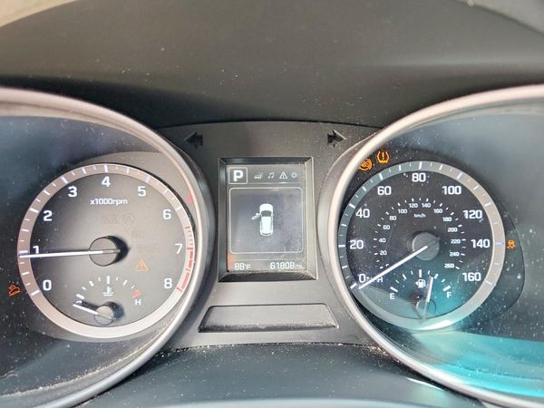 2018 HYUNDAI SANTA FE SPORT Sport Base