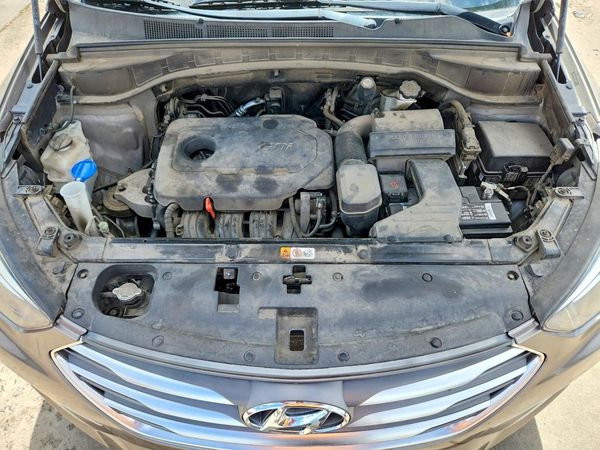 2018 HYUNDAI SANTA FE SPORT Sport Base