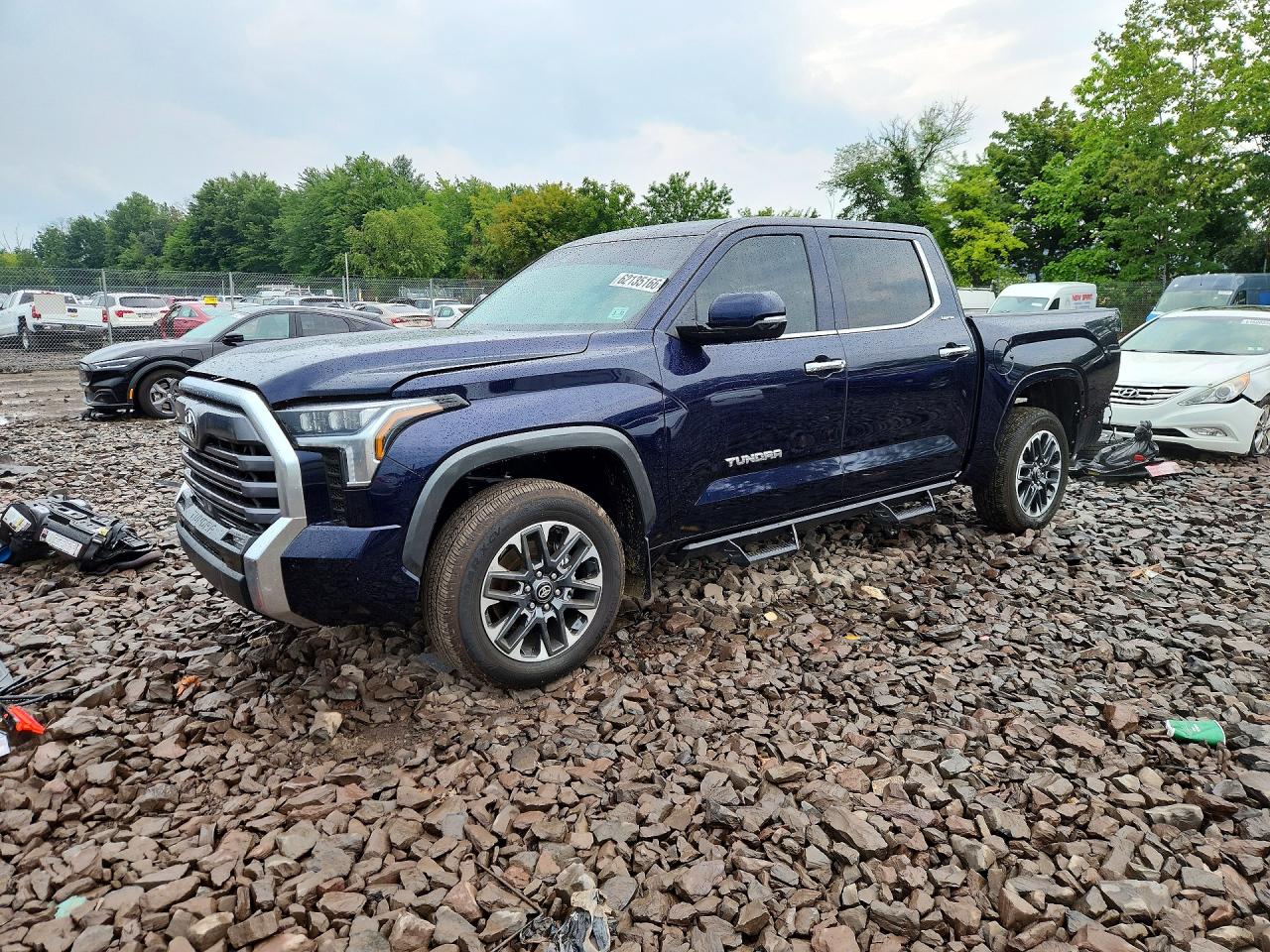 2026 TOYOTA TUNDRA