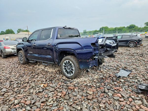 2026 TOYOTA TUNDRA