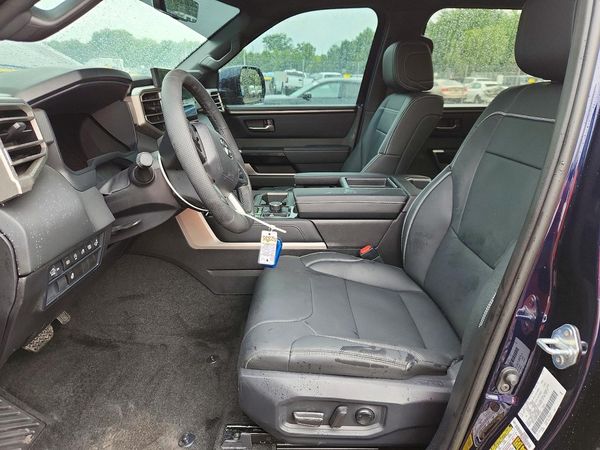 2026 TOYOTA TUNDRA