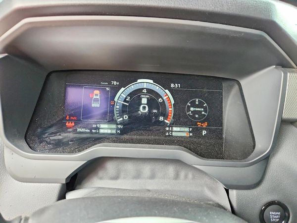 2026 TOYOTA TUNDRA