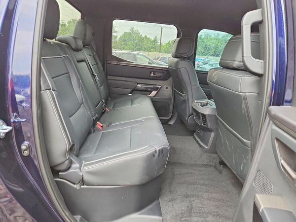2026 TOYOTA TUNDRA
