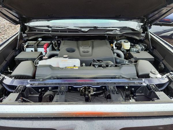 2026 TOYOTA TUNDRA