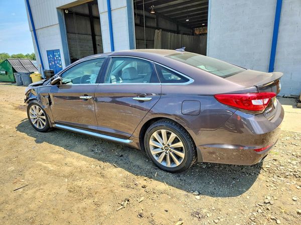 2017 HYUNDAI SONATA