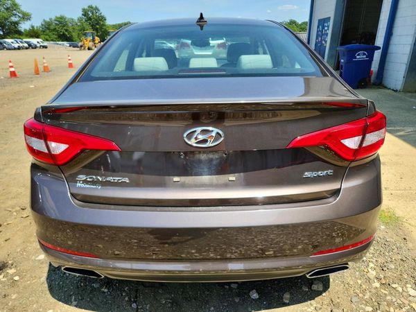 2017 HYUNDAI SONATA