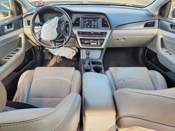 2017 HYUNDAI SONATA