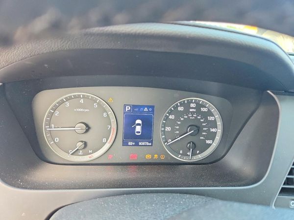 2017 HYUNDAI SONATA