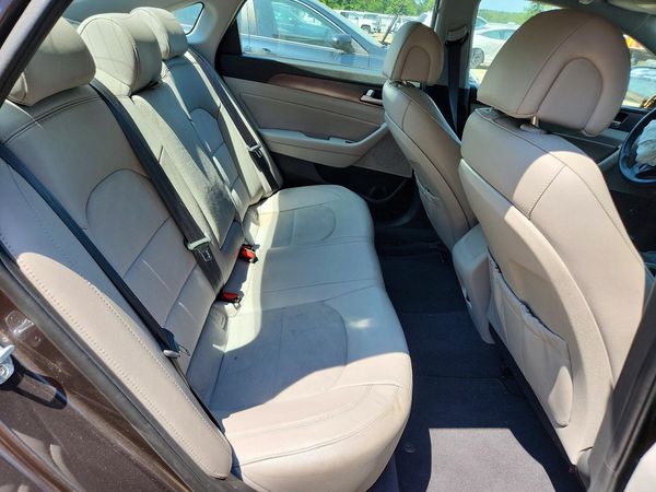 2017 HYUNDAI SONATA