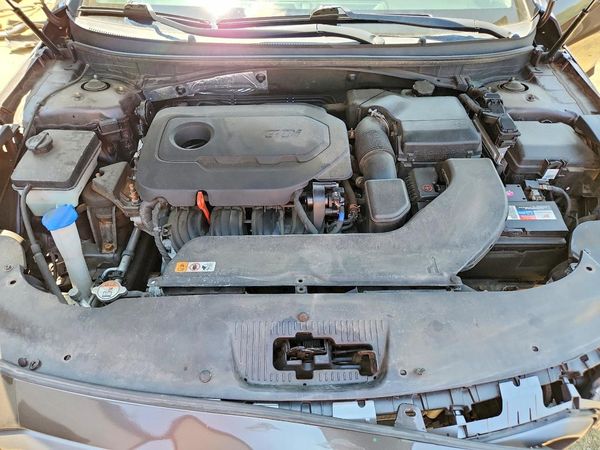 2017 HYUNDAI SONATA