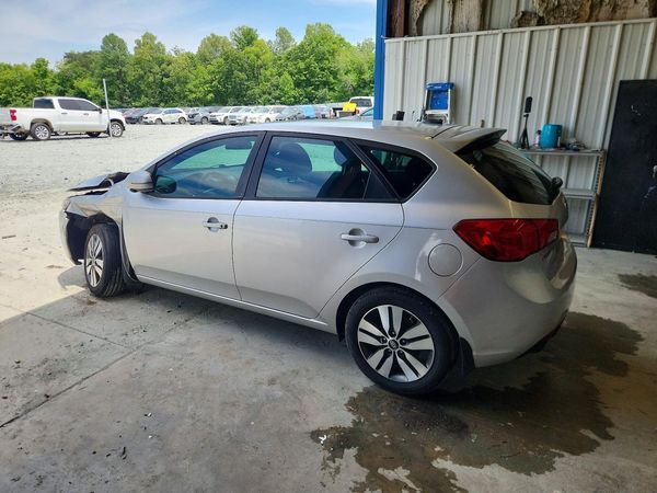 2013 KIA FORTE5 EX