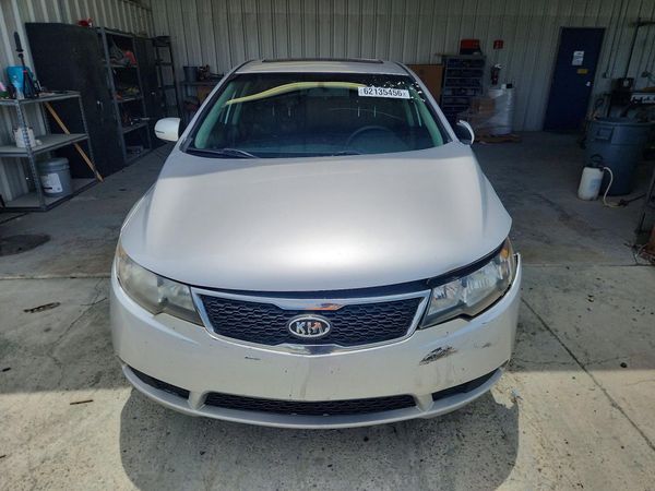 2013 KIA FORTE5 EX