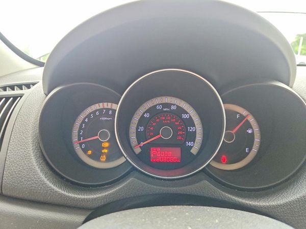 2013 KIA FORTE5 EX
