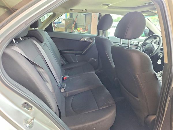 2013 KIA FORTE5 EX