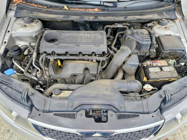 2013 KIA FORTE5 EX